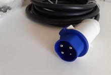 Upload the image into Gallery viewer, Scame 3A - Type2 Charging Cable Adapter - EVXParts