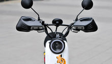 Load image into Gallery viewer, Universal handguards for NIU scooters - EVXParts
