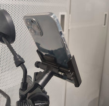 Upload image to Gallery Viewer, Aluminium Smartphone Holder BLACK - EVXParts