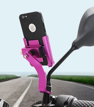 Upload image to Gallery Viewer, Aluminium Smartphone Holder BLACK - EVXParts