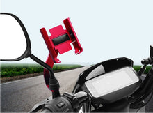 Upload image to Gallery Viewer, Aluminium Smartphone Holder BLACK - EVXParts