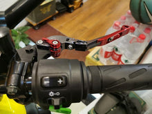 Load image into Gallery viewer, Brake Lever NIU Adjustable - EVXParts
