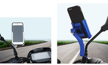 Upload image to Gallery Viewer, Aluminium Smartphone Holder BLACK - EVXParts