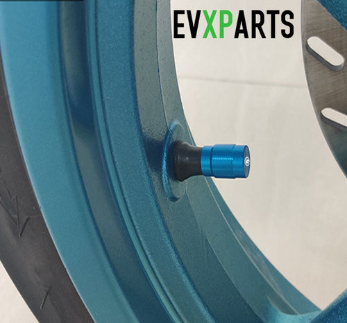 Tyre valve caps - EVXParts