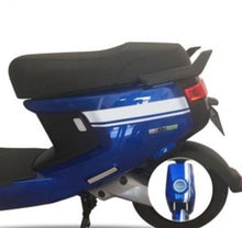 Upload image to Gallery viewer, Bandes adhésives colorées pour NIU MQi+ - EVXParts