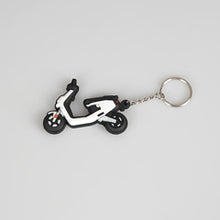 Upload image to Gallery viewer, NIU Scooter Rubber Keyring - EVXParts