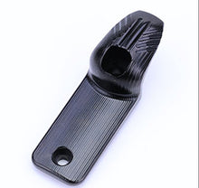 Upload image to Gallery viewer, Crochet aluminium CNC pour NIU M+ et MQiGT - EVXParts
