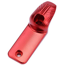 Upload image to Gallery viewer, Crochet aluminium CNC pour NIU M+ et MQiGT - EVXParts