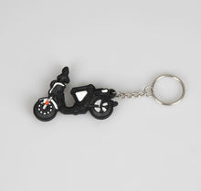 Upload image to Gallery viewer, NIU Scooter Rubber Keyring - EVXParts