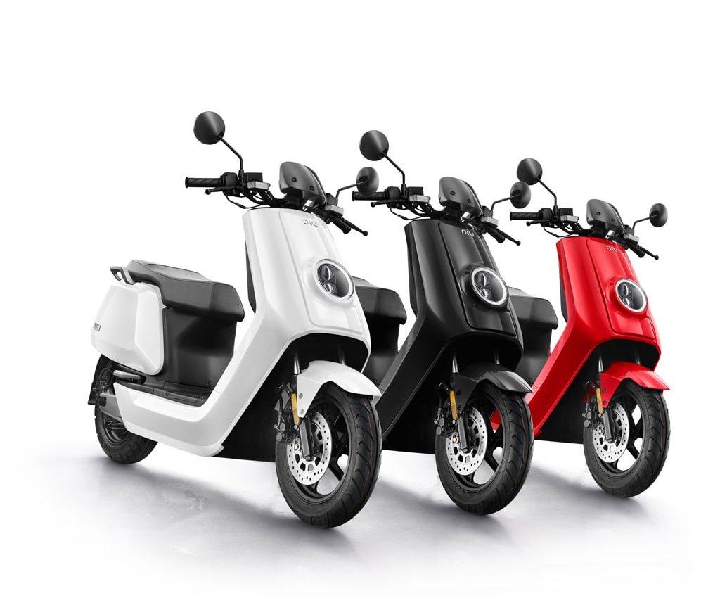 Niu NQiSport / NSport / NQiLite / NLite | EVXParts