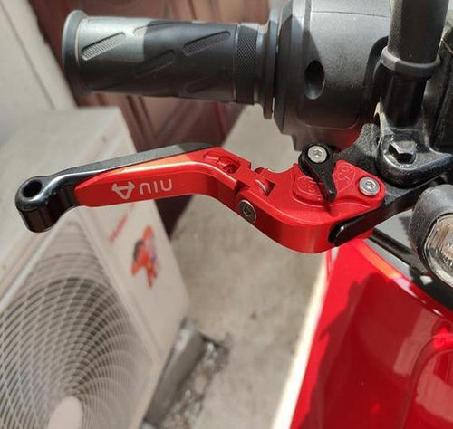 Brake Lever NIU Adjustable - EVXParts