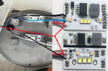 Bild in die Galerie hochladen, Front LED Erweiterungskit für NIU N-Serie - EVXParts
