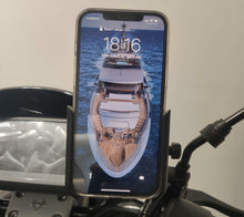 Upload image to Gallery viewer, Aluminium Smartphone holder BLACK - EVXParts
