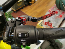 Load image into Gallery viewer, Brake Lever NIU Adjustable - EVXParts
