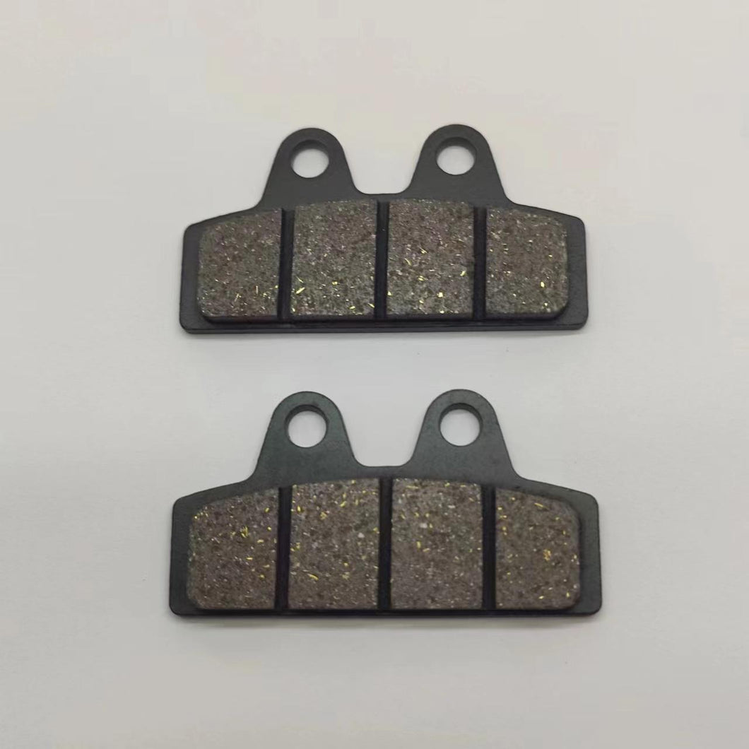 FRONT BRAKE PADS SET NIU MQi+ Sport, M+ Sport, M+ - EVXParts