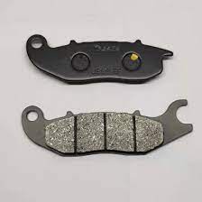SET PASTIGLIE FRENO ANTERIORI NIU NSport, N1S, NQiSport - EVXParts