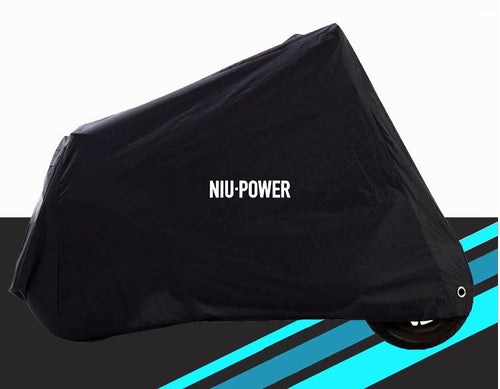 Motorbike cover for NIU UPro/UQiGT - EVXParts