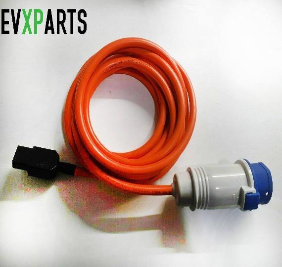 Adaptateur de câble de charge Scame 3A - IEC C13 - EVXParts