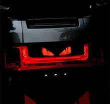 Upload image to Gallery Viewer, NIU Rear Stop Light Sticker - EVXParts
