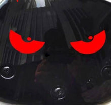 Télécharger l'image dans la visionneuse de la galerie, Autocollants pour les yeux du masque Niu - EVXParts

