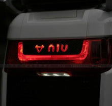 Bild in den Gallery Viewer hochladen, NIU Rear Stop Light Sticker - EVXParts
