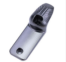 Carica l&#39;immagine nel visualizzatore di Gallery, Gancio in alluminio CNC per NIU M+ e MQiGT - EVXParts
