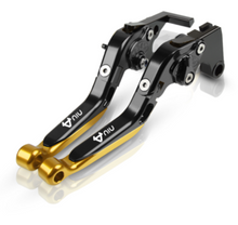 Load image into Gallery viewer, Brake Lever NIU Adjustable - EVXParts
