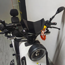 Upload the image into Gallery viewer, Racing faceplate for NIU scooters - EVXParts
