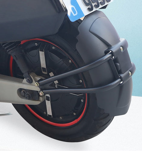 Parafango Monobraccio Racing per NIU - EVXParts