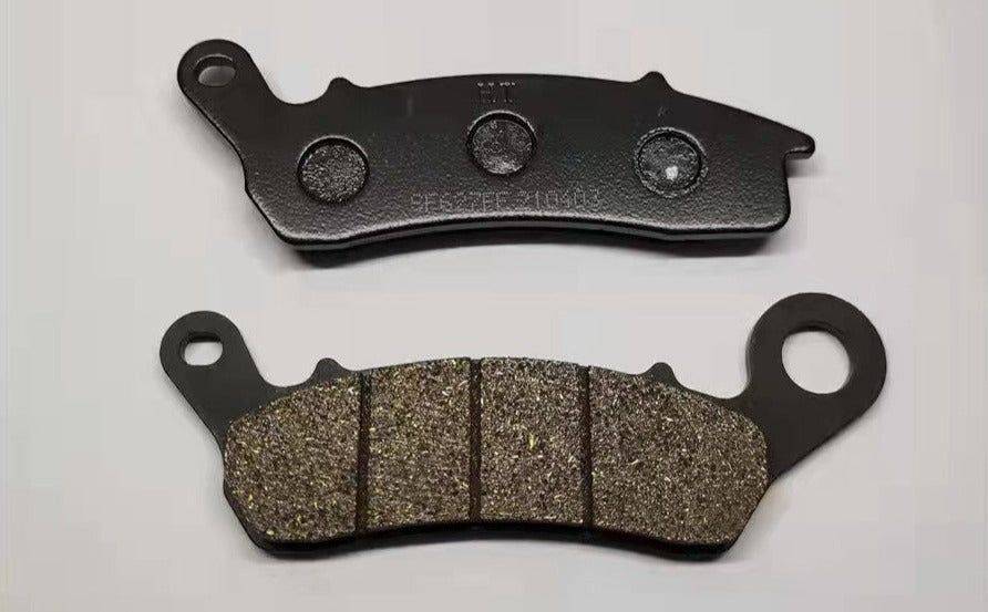 NIU FRONT BRAKE PADS SET - EVXParts