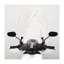 Bild in die Galerie hochladen, Transparente Windschutzscheibe mit hohem Schutzfaktor für NIU M+ Serie - EVXParts
