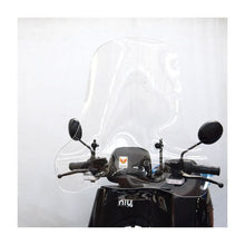 Load image into Gallery viewer, High protection transparent windscreen for NIU N-Series - EVXParts
