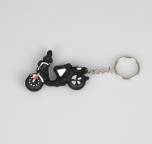 Upload image to Gallery viewer, NIU Scooter Rubber Keyring - EVXParts
