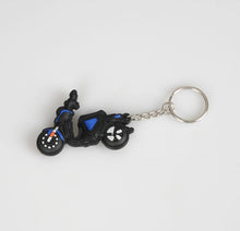 Upload image to Gallery viewer, NIU Scooter Rubber Keyring - EVXParts
